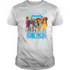 One Piece Dressrosa shirt