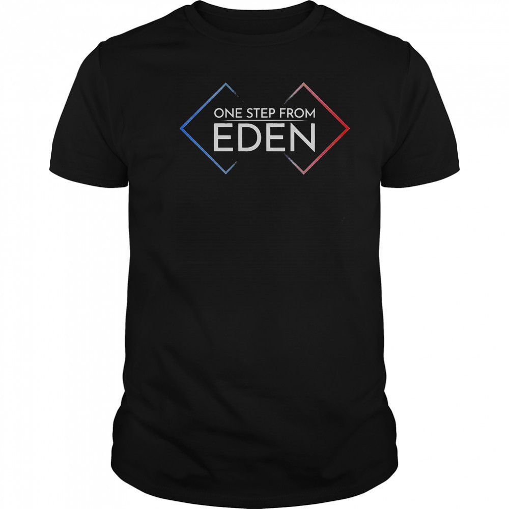 One Step From Eden T-Shirt