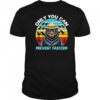 Only You Can Prevent Fascism Bear vintage shirt