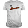 Oregon State Beavers Men’s College World Series shirt