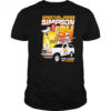 Orenthal James Simpson Oj The Juice Racing ’94 shirt