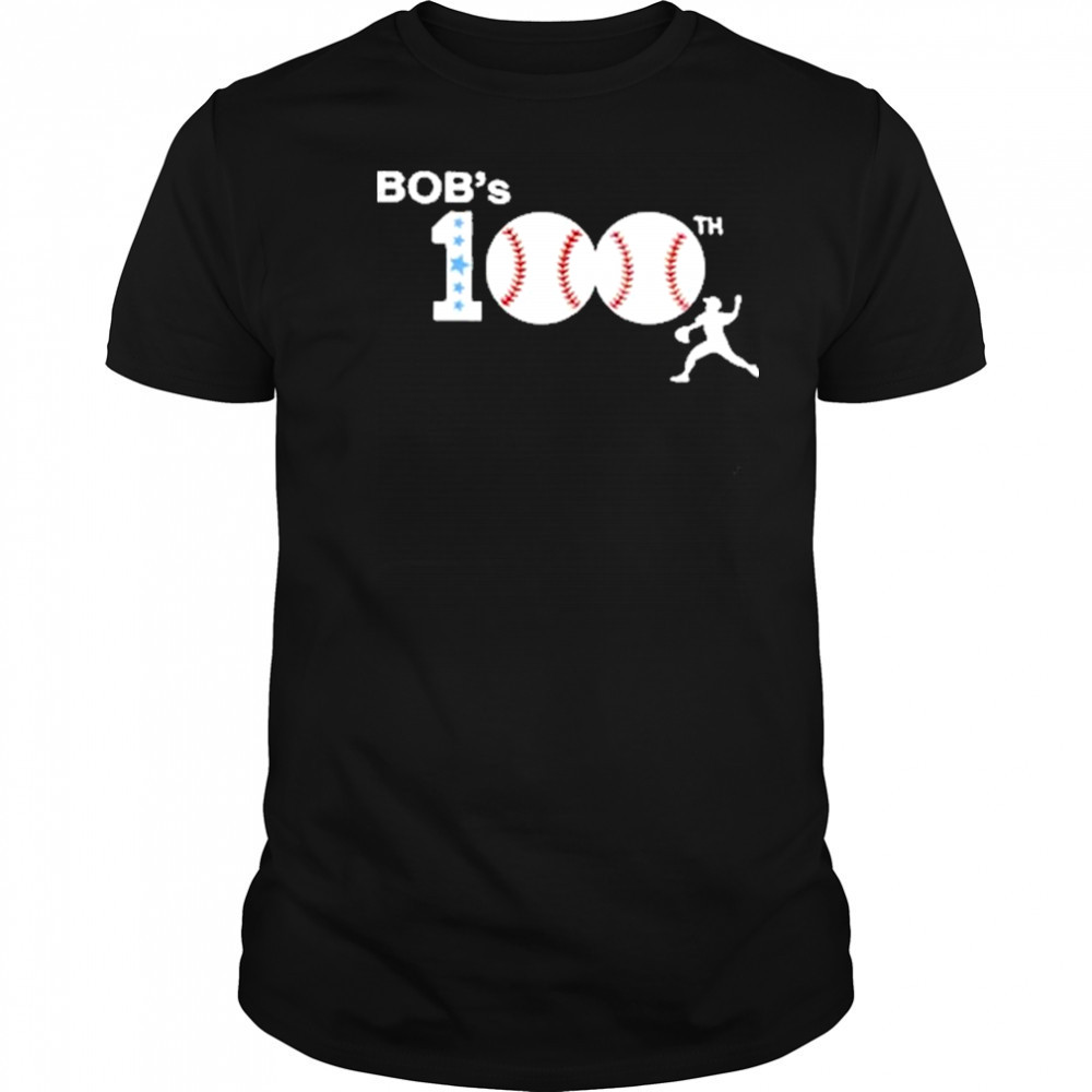 Orioles Bob’s 100th Shirt