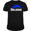 Orlando Magic Cityscape Skyline style 2025 shirt