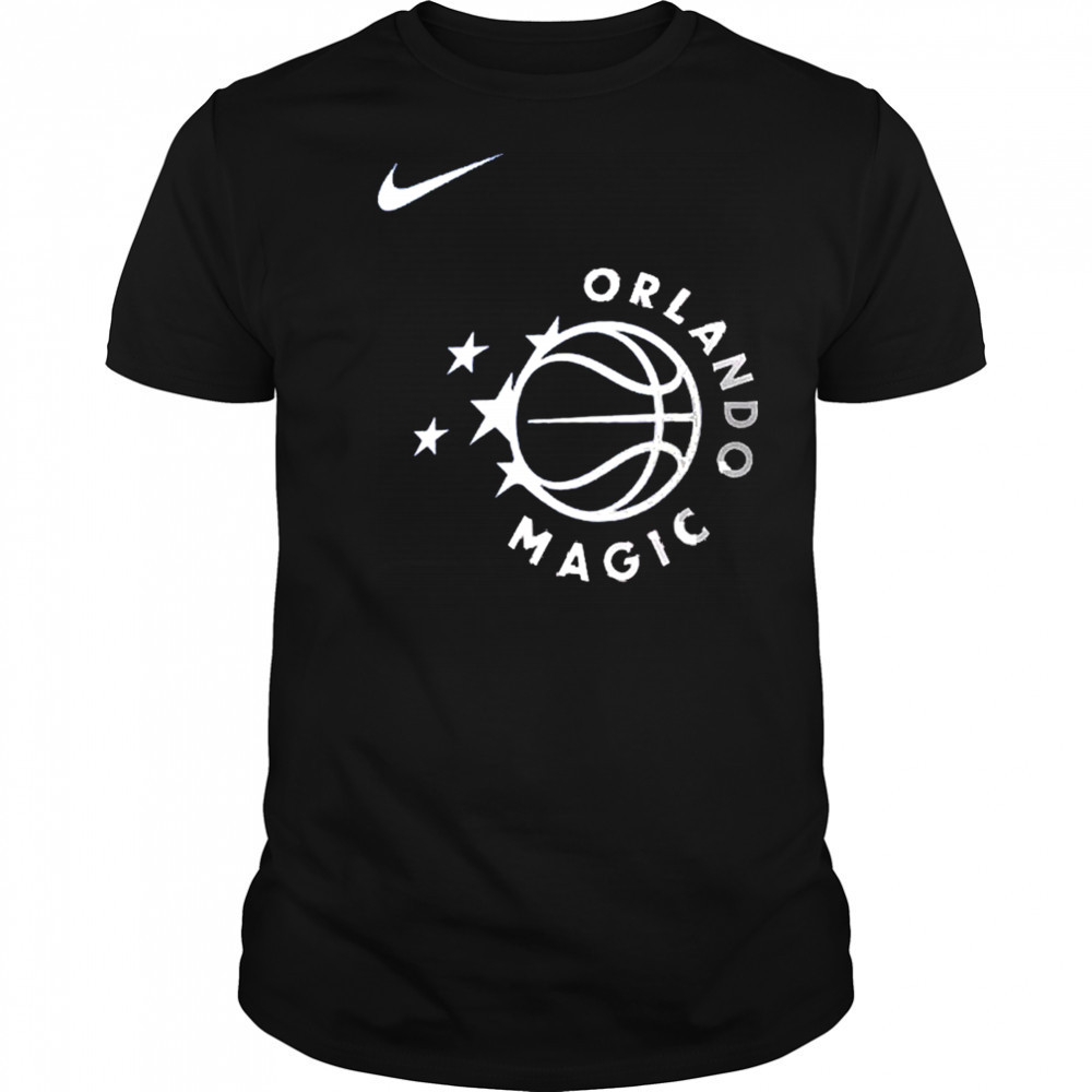 Orlando Magic New Logo Legend Performance Nike shirt