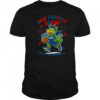 Orlando Magic Snap Crackle Boom Power Of Champions Indepencence Day T-Shirt