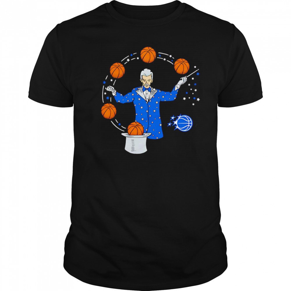 Orlando Magic The Magician shirt