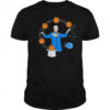 Orlando Magic The Magician T-shirt