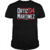 Ortiz Martinez ’04 T-Shirt