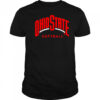 OSU Softball Logo Stack shirt