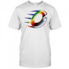 Ottawa Charge Stadium Essentials Pride shirt