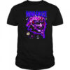 Oversized Cropped Ooze Face shirt