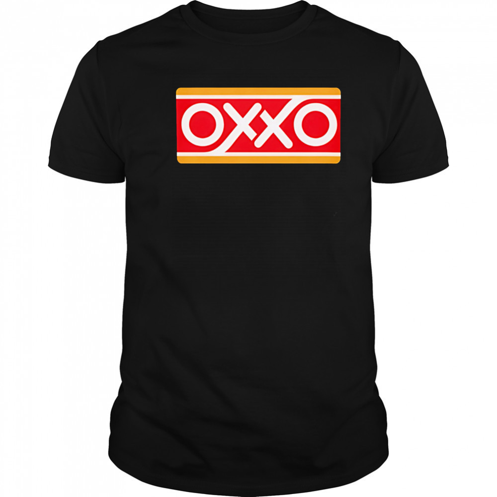 Oxxo Mexico shirt