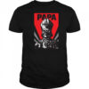 PAPA GHOST 2025 POSTER T-Shirt