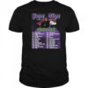 Paper Tiger Barre Baby Of The Screwed Up Click Shows In June 2025 Shirt
