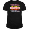 Paramore Thick Skull Raglan shirt