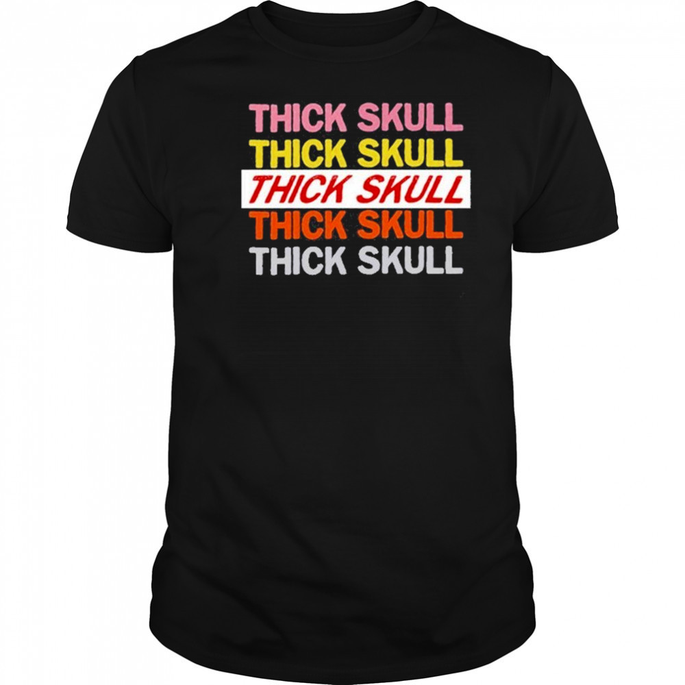 Paramore Thick Skull Raglan shirt
