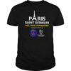 Paris Saint Germain UCL 2025 Champions Munich may 31 T shirt
