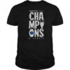 Paris Saint-Germain UCL Champions Munich 2025 D’ Europe T-Shirt