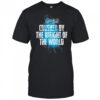 Parkway Drive Deep Blue Crushed T-Shirt