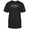 Parkway Drive Deep Blue Hourglass T-Shirt