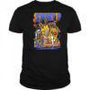 Pascal Siakam Indiana Pacers Basketball Planet Euphoria Art t-shirt