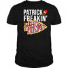 Patrick Freakin’ Mahomes Kansas City Chiefs logo shirt