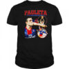 Pauleta Paris Saint-Germain vintage shirt