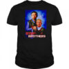 PCA and Seiya Step Brother shirt