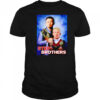Pca and Seiya Step Brothers shirt