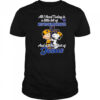 Peanuts all I need today is a little bit of West Virginia Mountaineers and a whole lot of Jesus shirt
