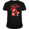 Peanuts here we go Boston Red Sox shirt