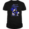 Peanuts here we go Detroit Tigers shirt