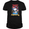 Peanuts Twins Happy 4th of July Independence day shirt