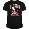 Peanuts x Florida Basketball shirt
