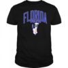 Peanuts x Florida diving shirt