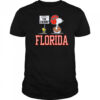 Peanuts x Florida welcome to the swamp Football shirt