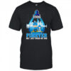 Peanuts X Gold Coast Titans Forever Not Just When We Win Skyline T-Shirt