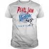 Pearl Jam Vitalogy Tour 1995 vintage shirt