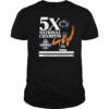 Penn State Nittany Lions Carter Starocci 5X shirt
