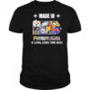 Pennsylvania Sports Teams Made In Pennsylvania A Long Long Time Ago Shirt