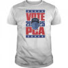 Pete Crow 2025 Vote Chicago shirt