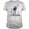 Pete Crow-Armstrong Big League baseball shirt