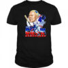 Pete Crow-Armstrong Chicago Cubs PCA Blue Star Shirt