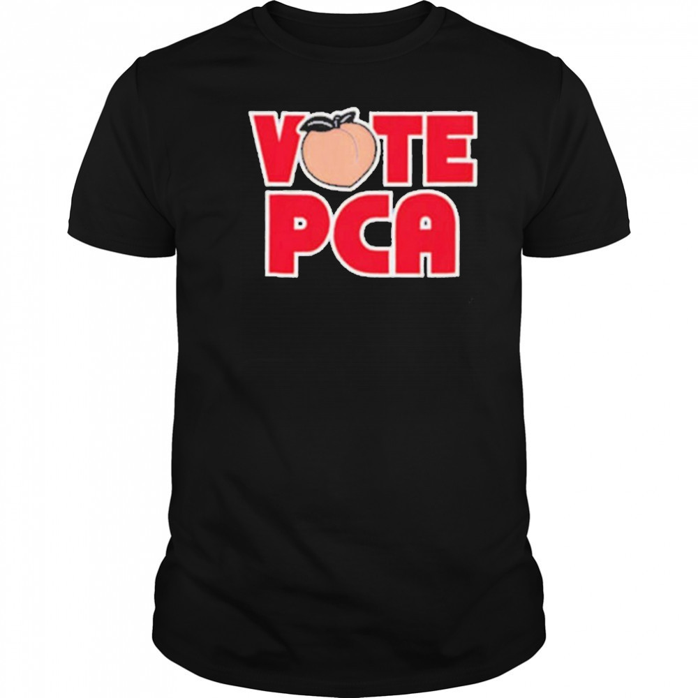 Pete Crow Armstrong Vote PCA Shirt