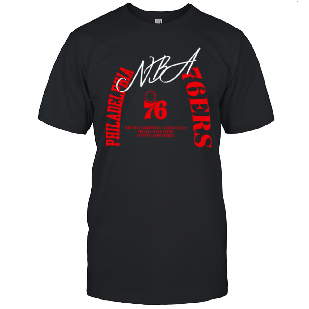 Philadelphia 76ers Team Spirit shirt