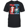 Philadelphia eagles and phillies star power shirt