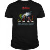Philadelphia Eagles Marvel Avengers abbey road shirt