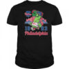 Philadelphia Phillies 1893 Mascot Skyline Shirt