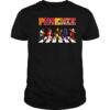 Phoenix sports mascot Abbey Road cross road shirt
