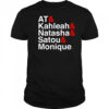 Phoenix WBB Ampersand Stars 2025 shirt